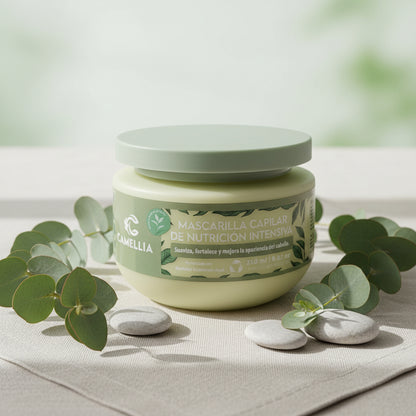 Mascarilla Capilar de Nutrición Intensiva 250g