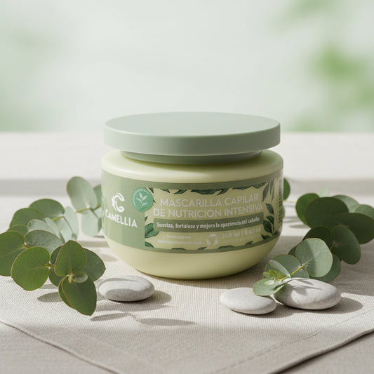 Mascarilla Capilar de Nutrición Intensiva 250g